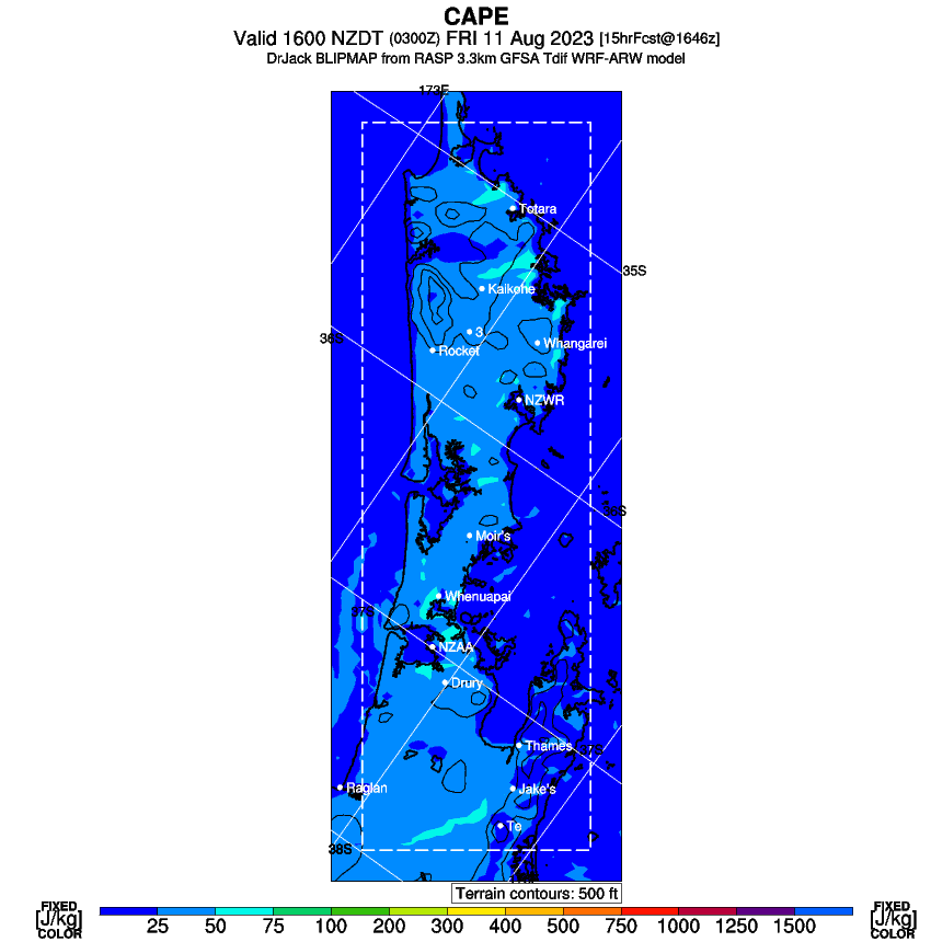 forecast image