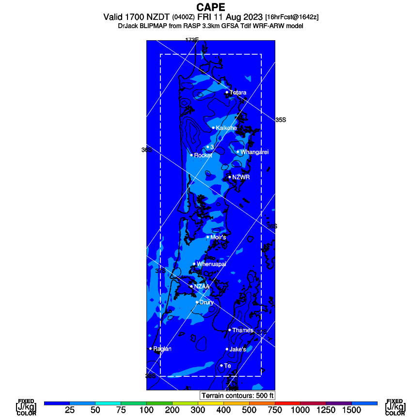 forecast image