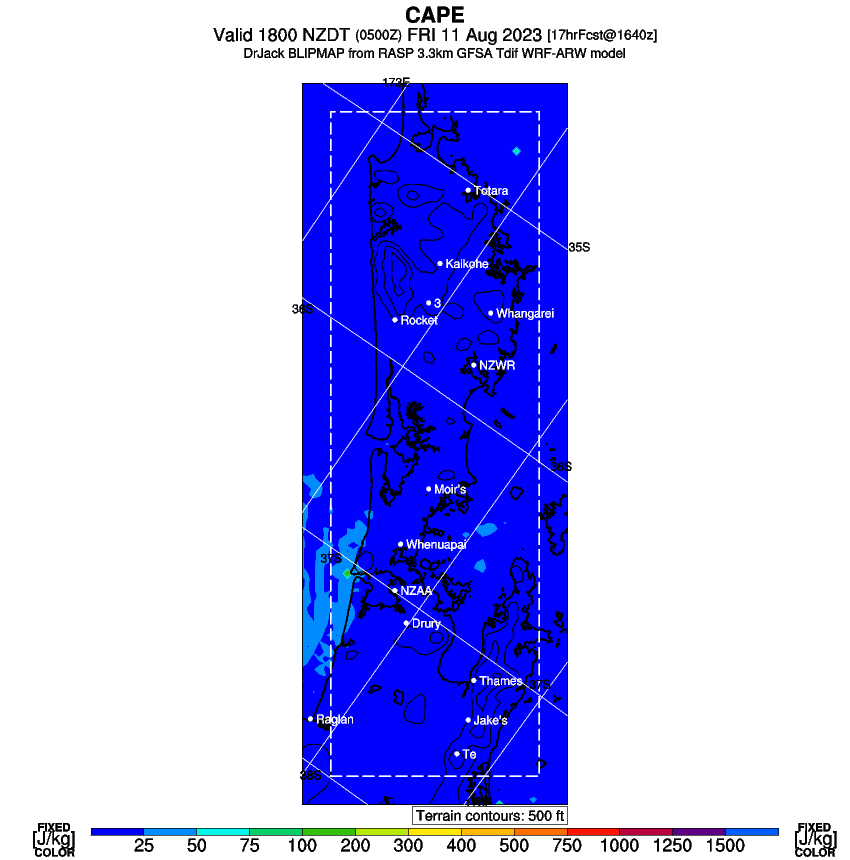 forecast image