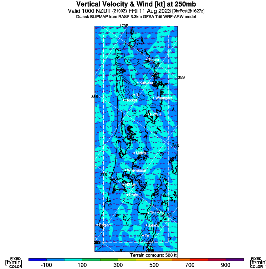 forecast image