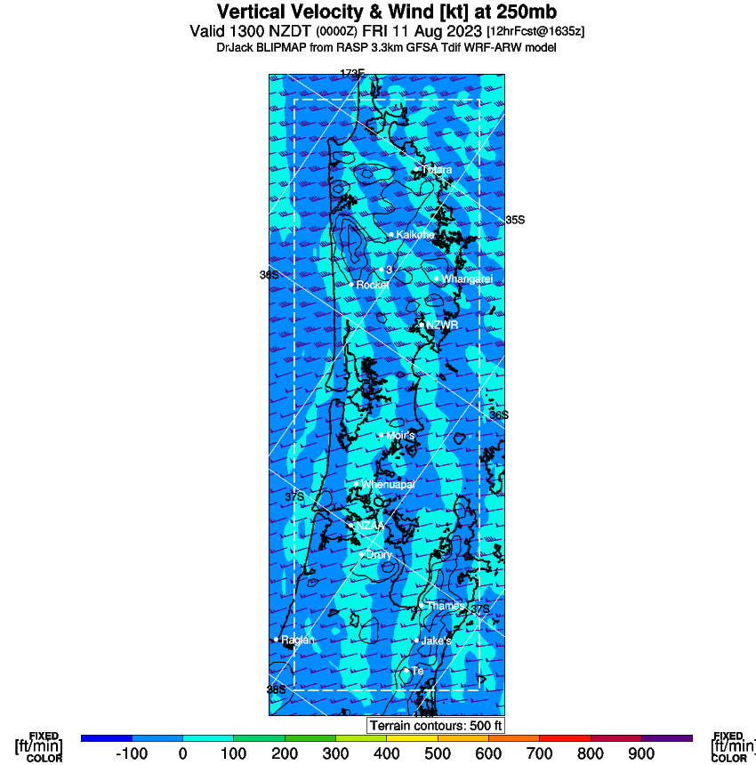 forecast image