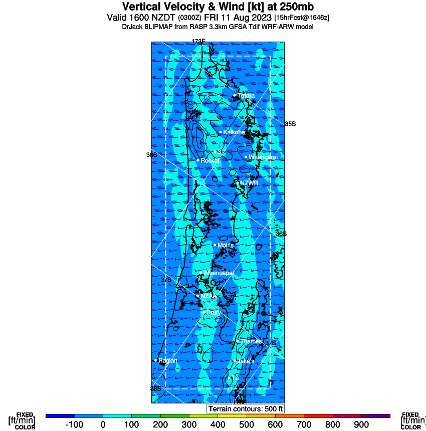 forecast image