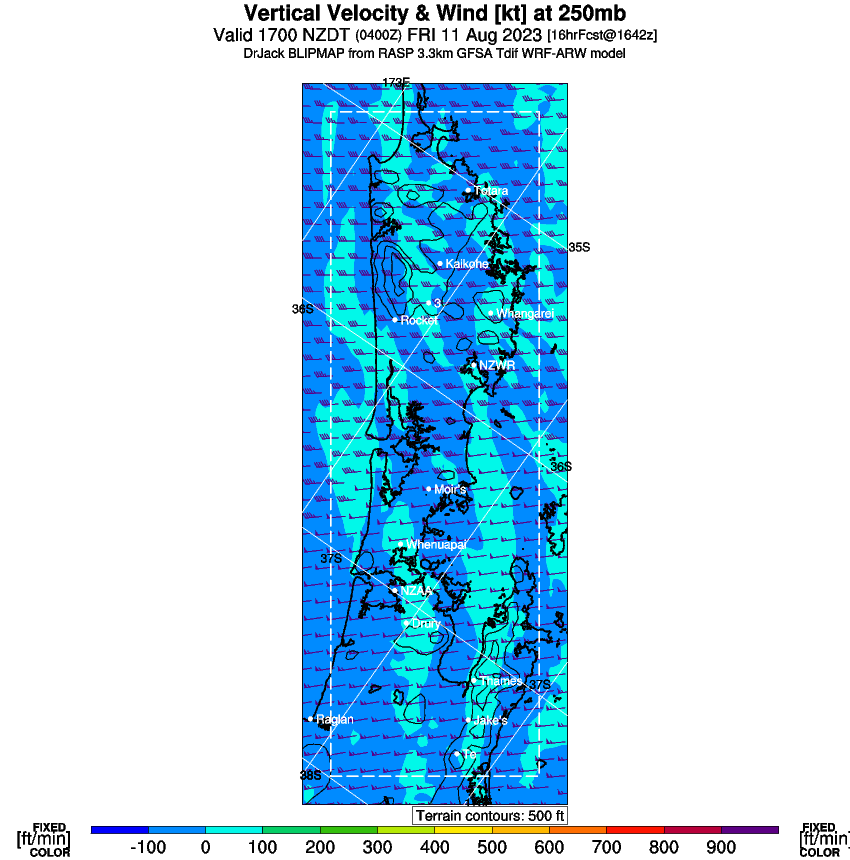 forecast image