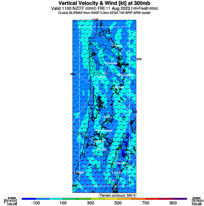 forecast image