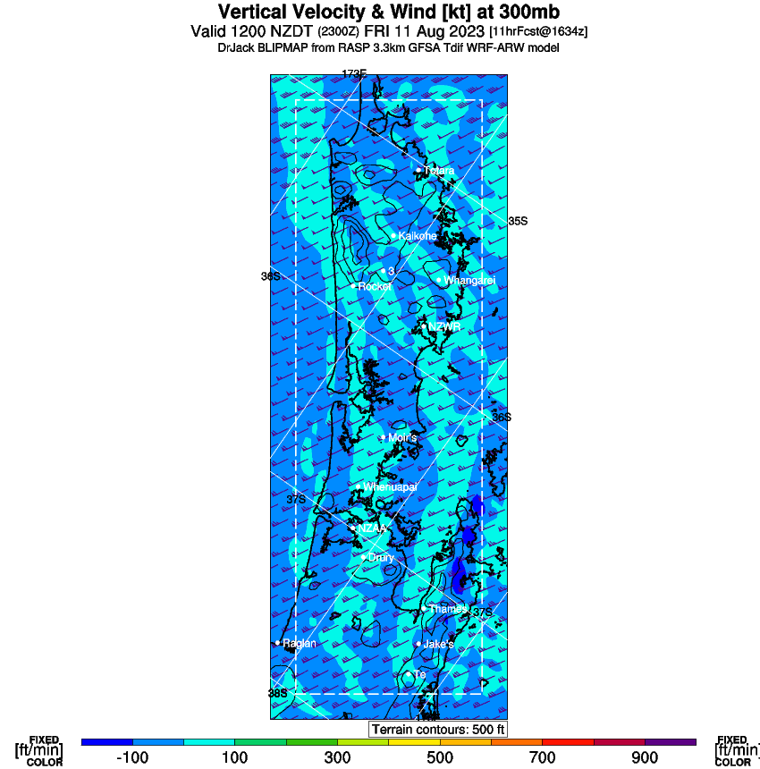 forecast image