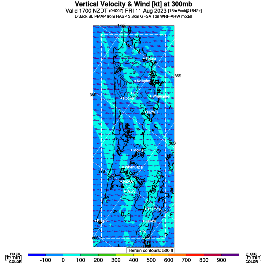 forecast image