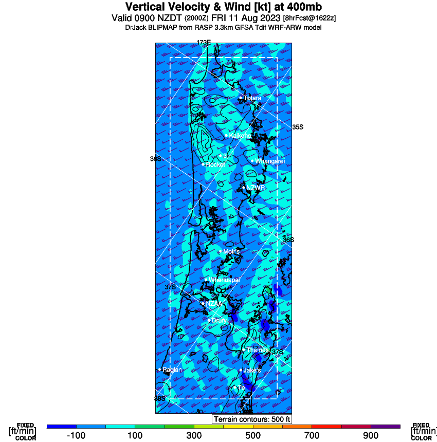 forecast image