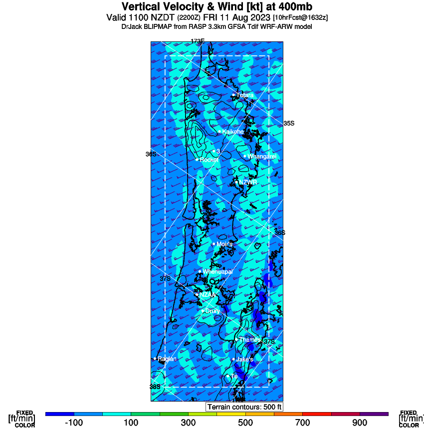 forecast image