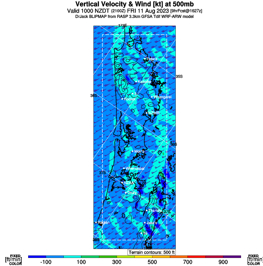 forecast image