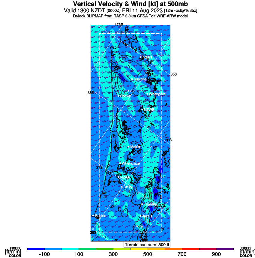 forecast image