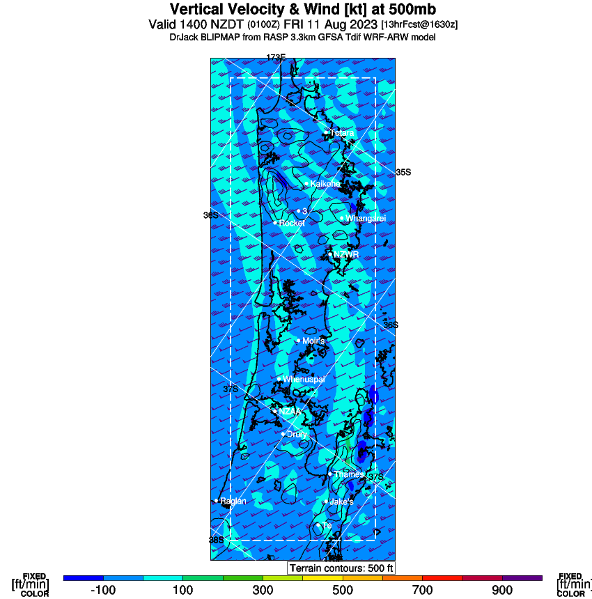 forecast image