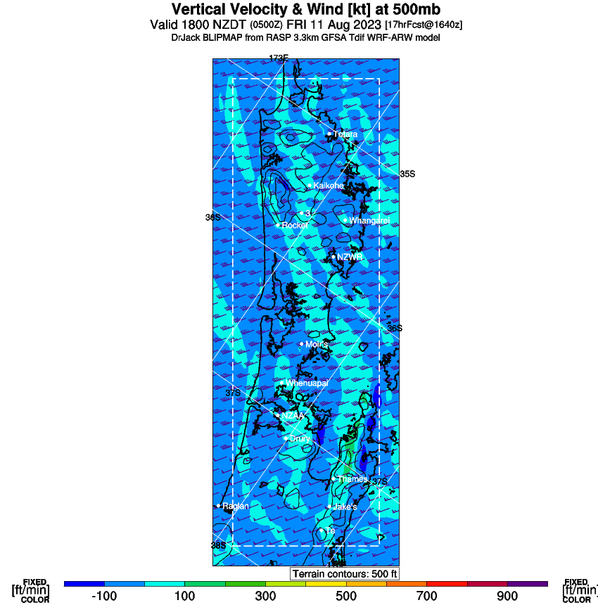 forecast image