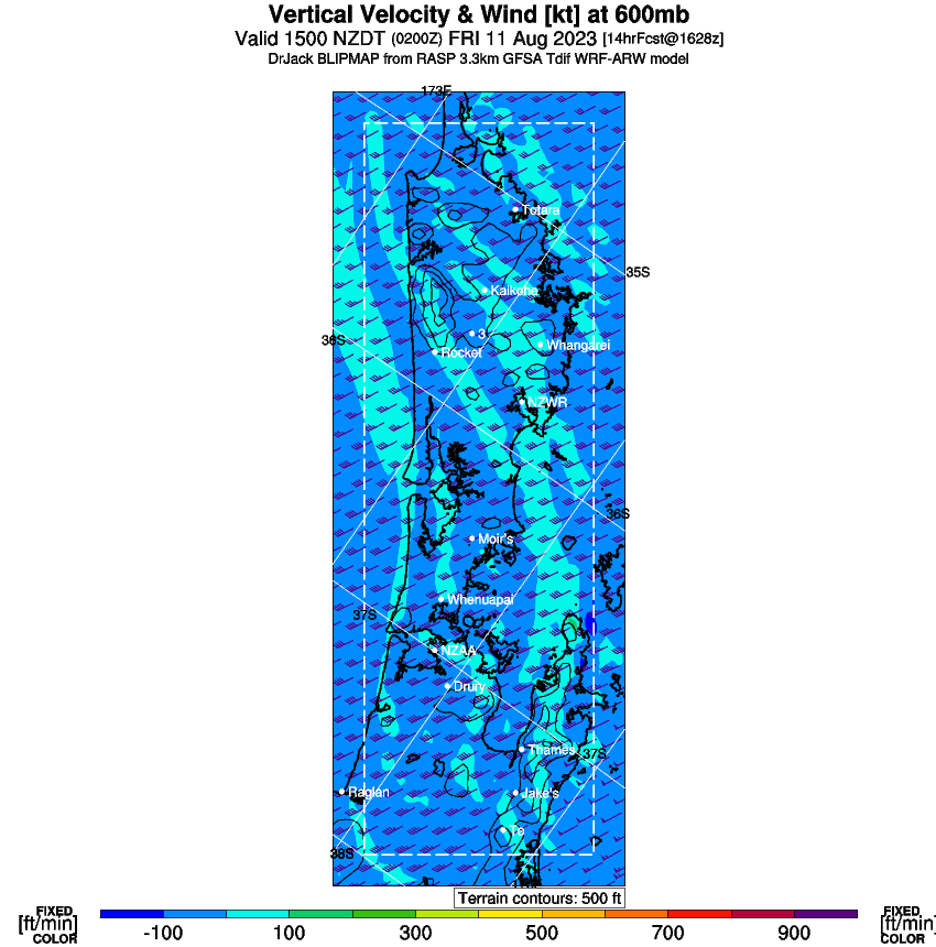 forecast image