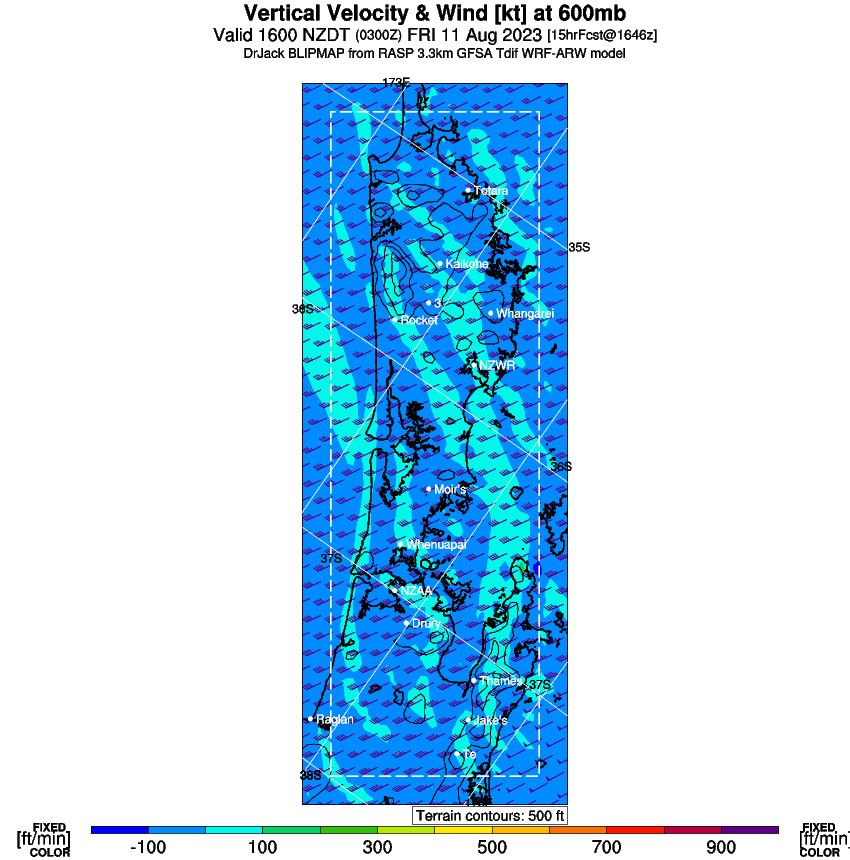 forecast image