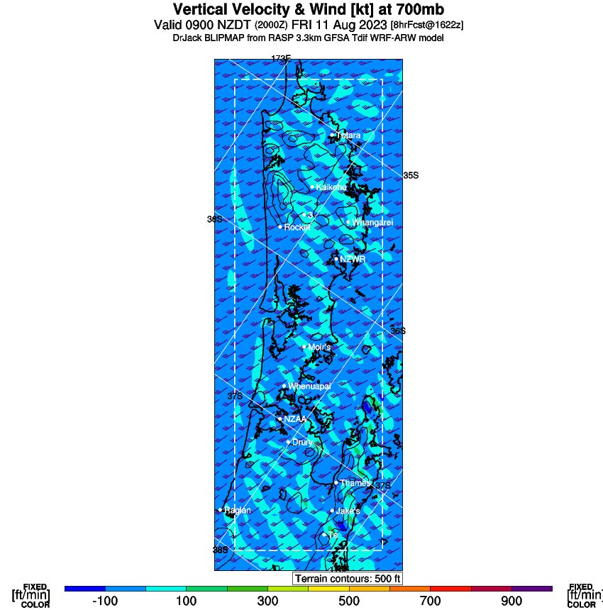 forecast image