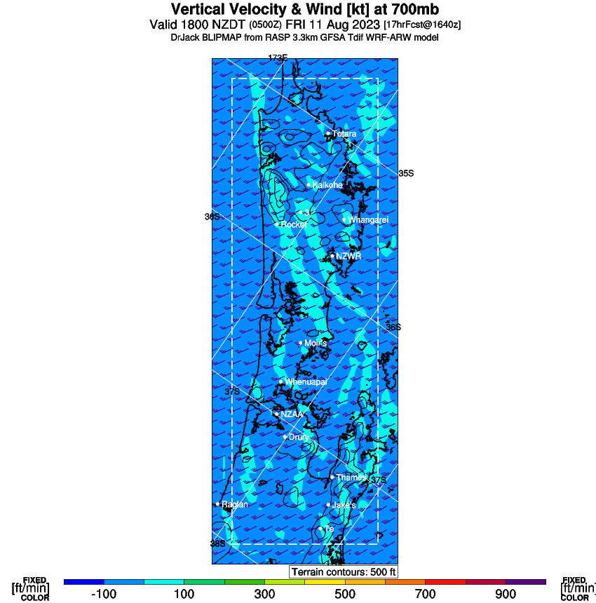 forecast image