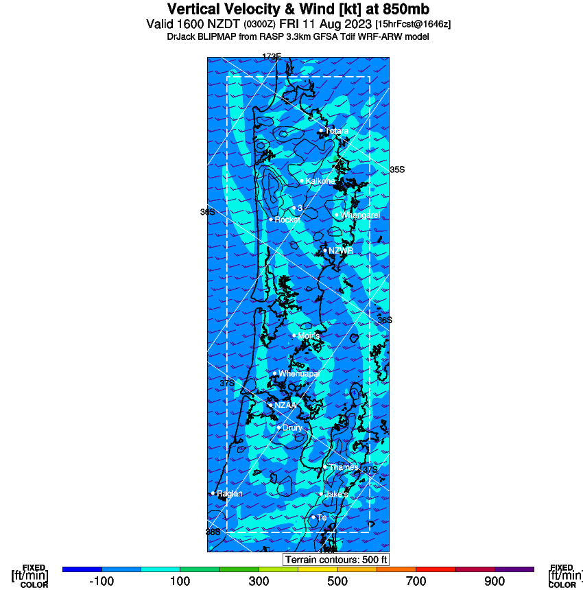 forecast image