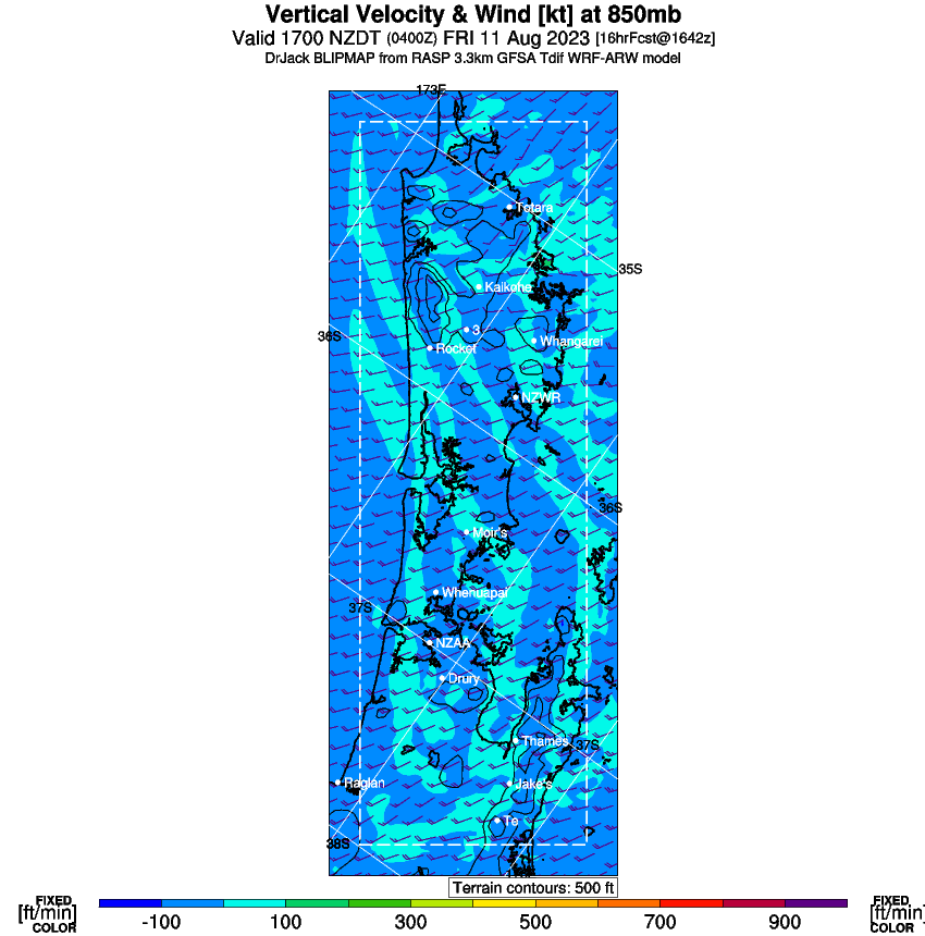 forecast image