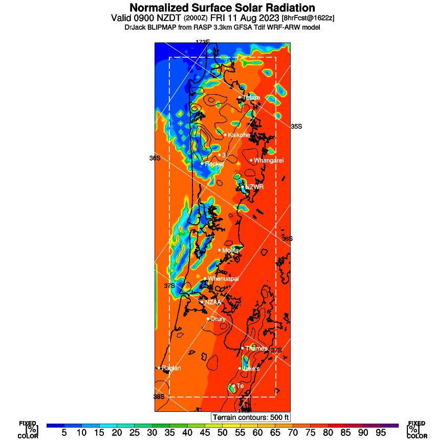 forecast image