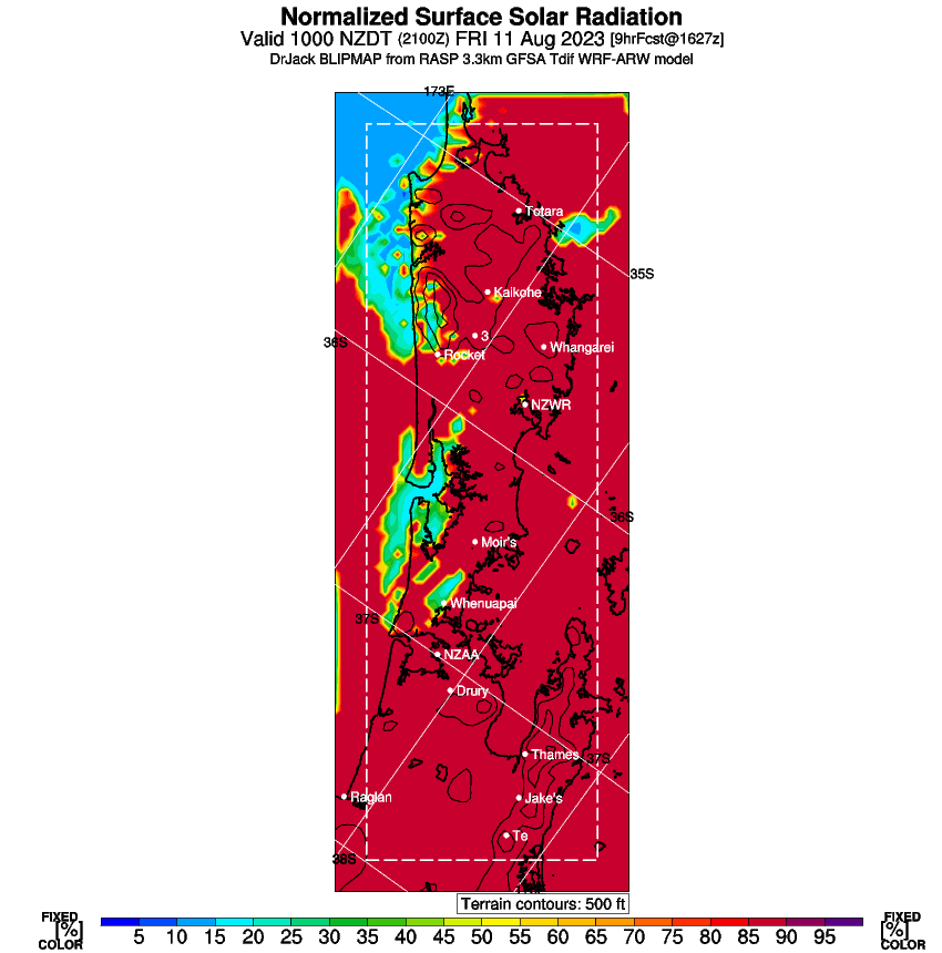 forecast image