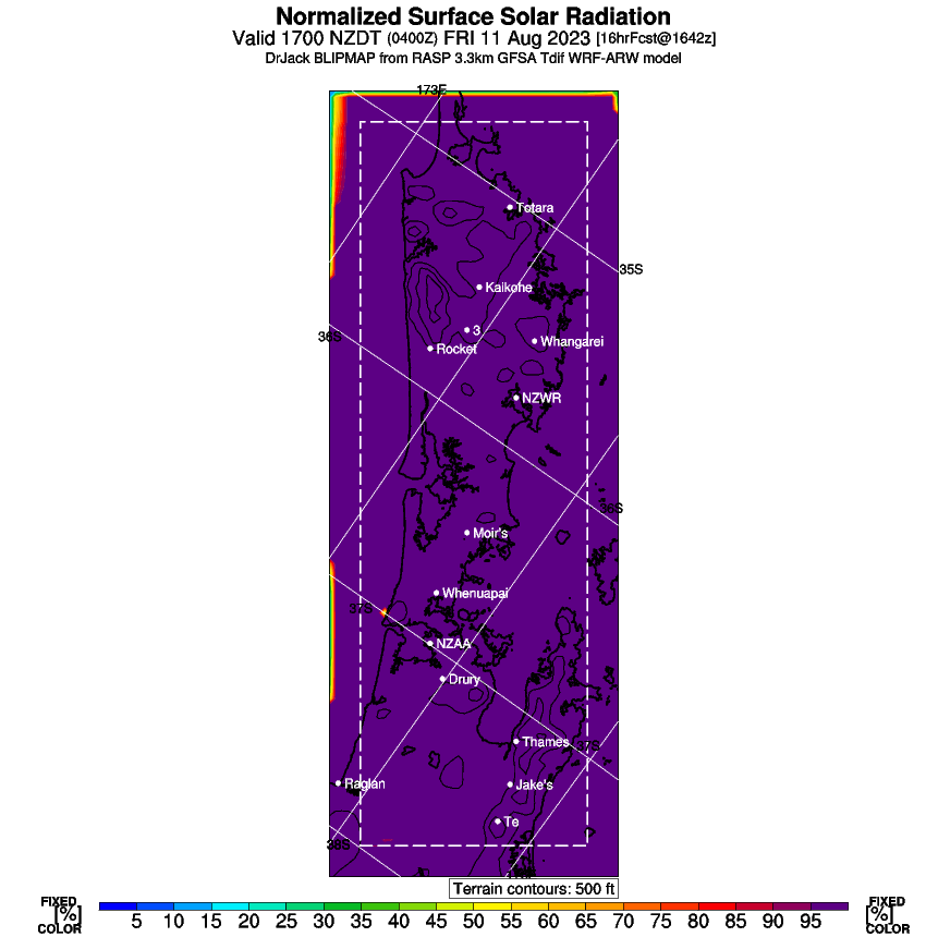 forecast image