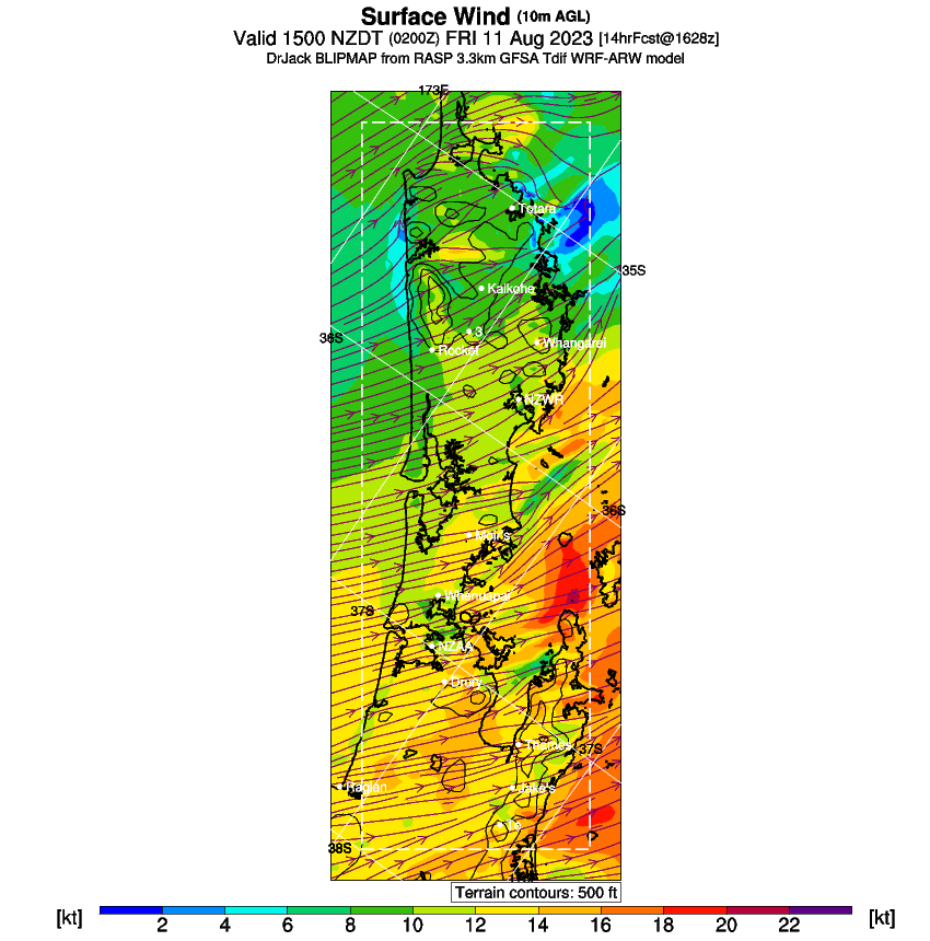 forecast image