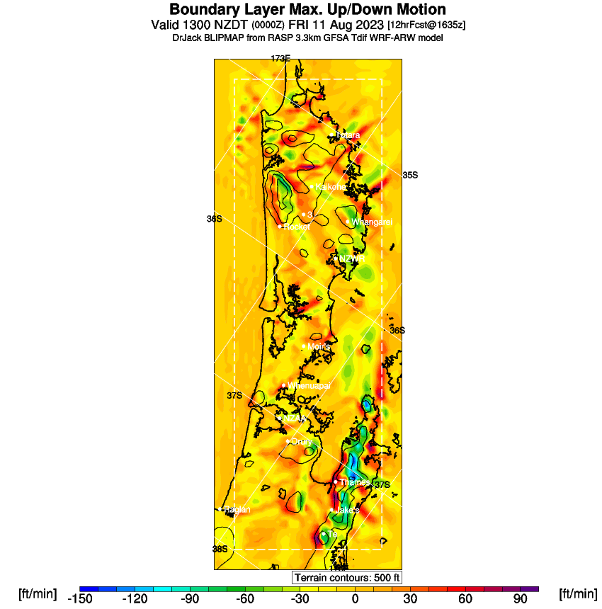 forecast image