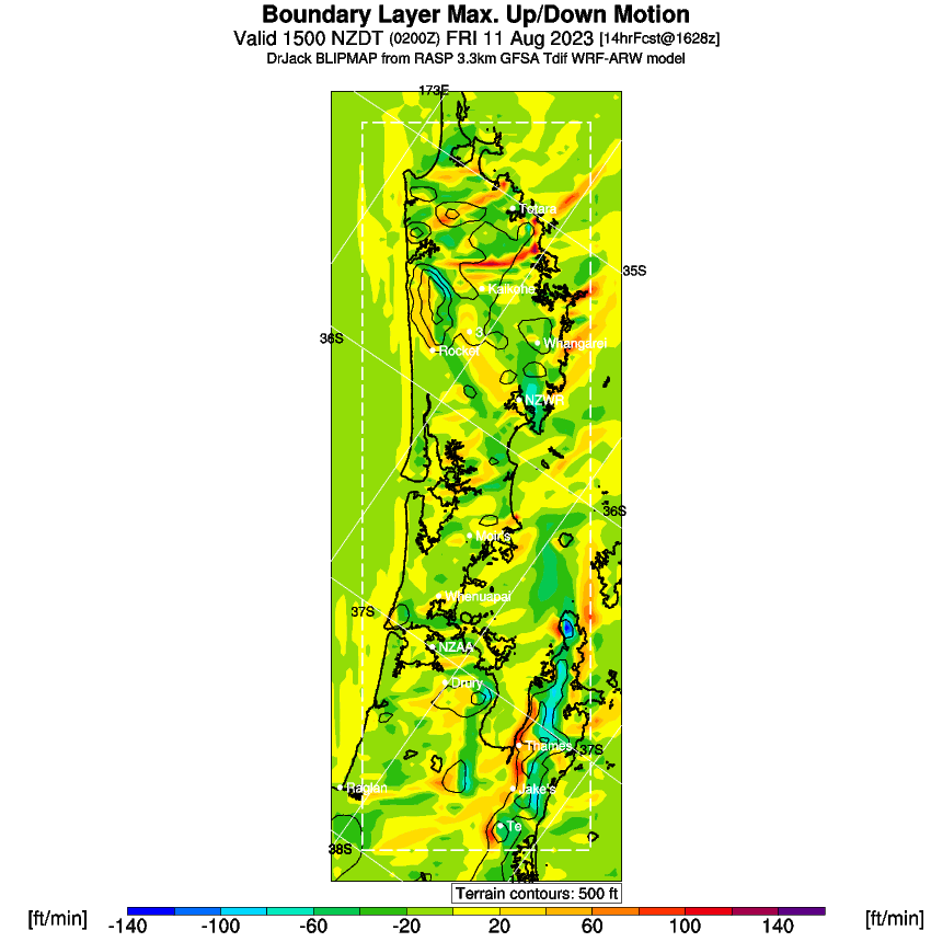 forecast image