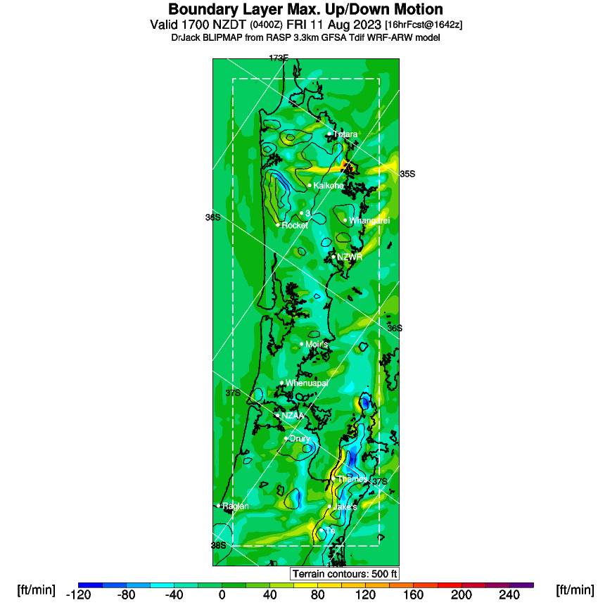 forecast image