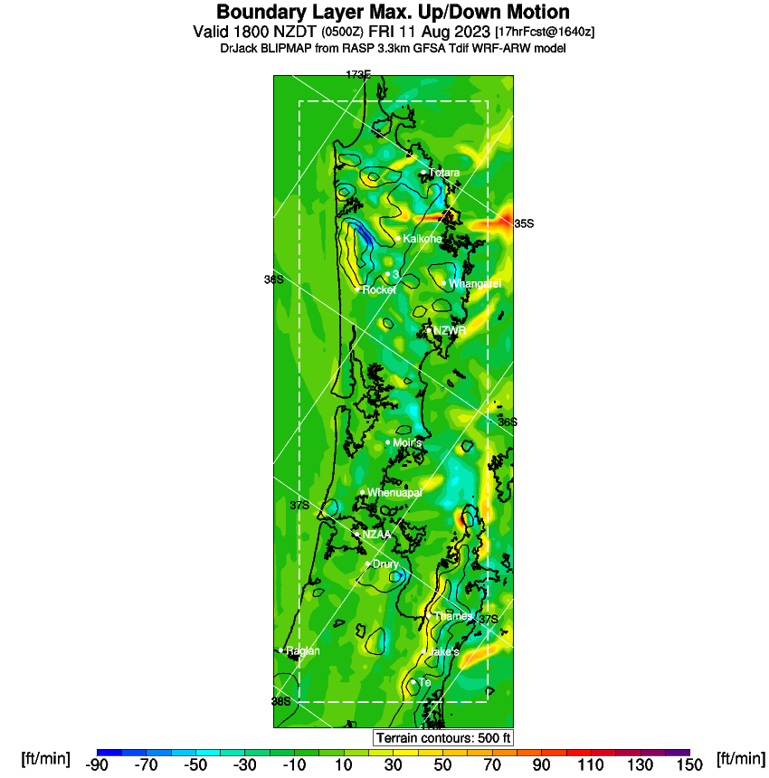 forecast image