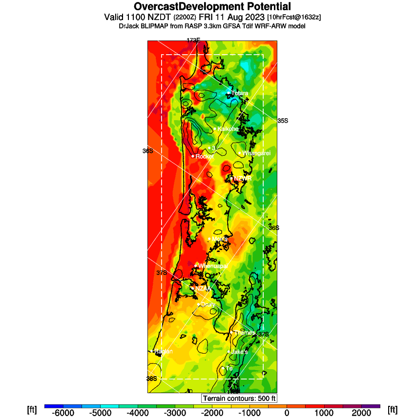 forecast image