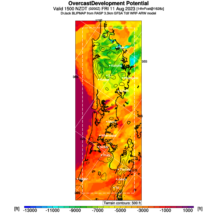 forecast image