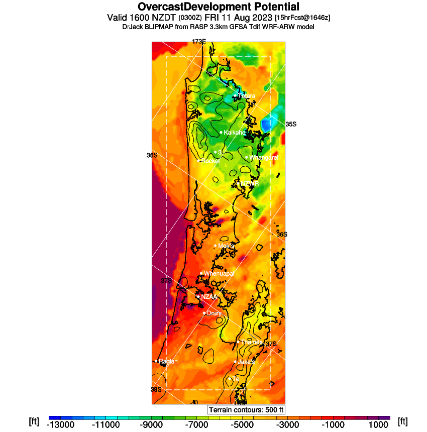 forecast image