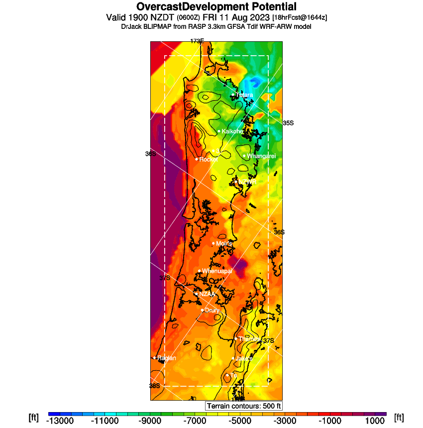 forecast image