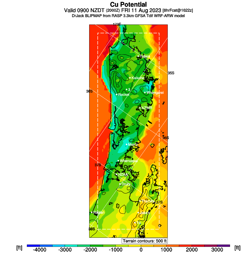 forecast image