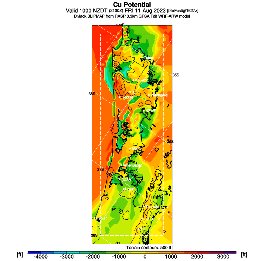 forecast image