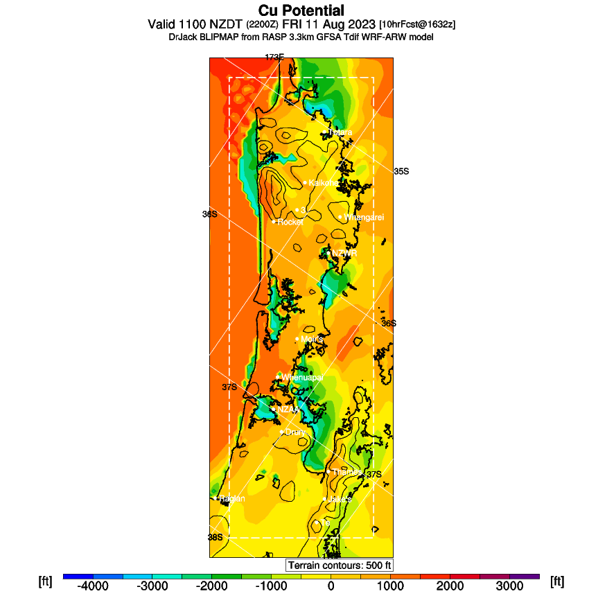 forecast image