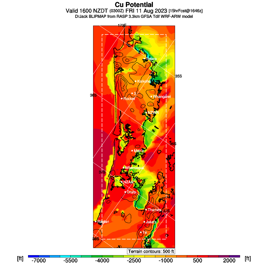 forecast image