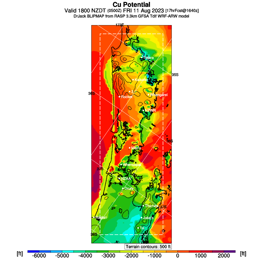 forecast image