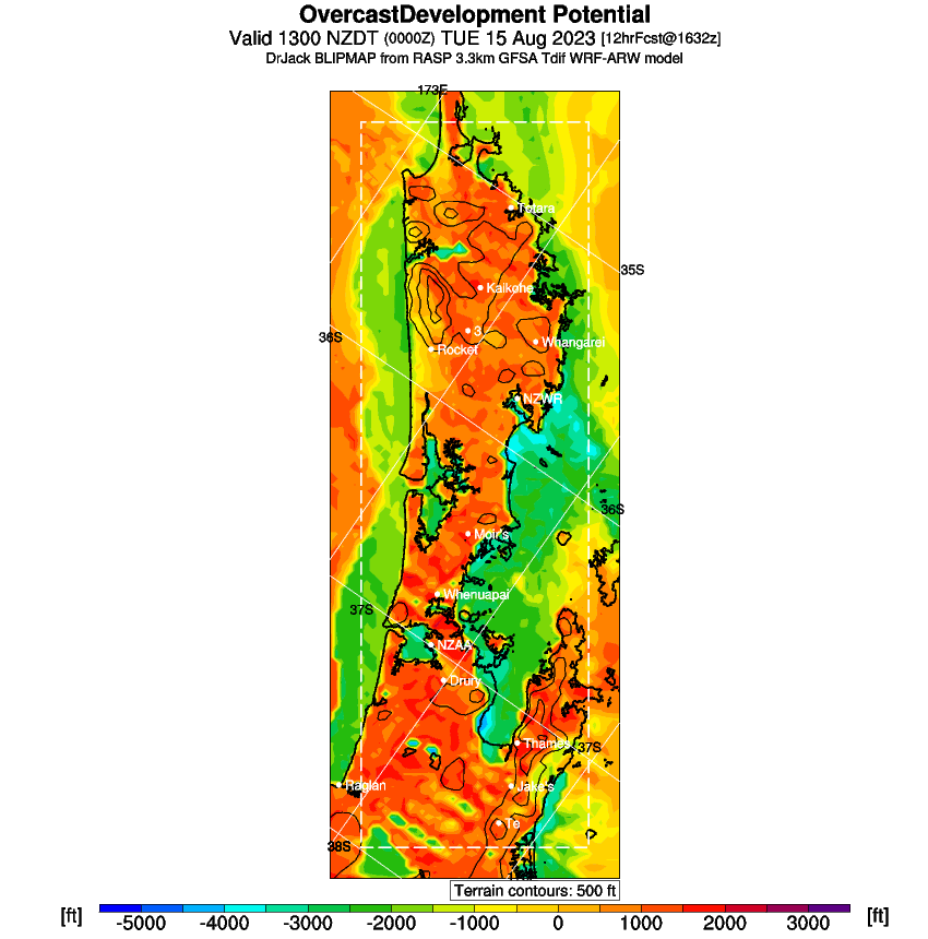 forecast image