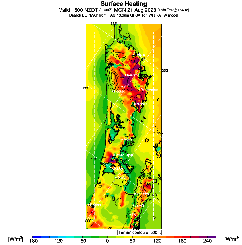 forecast image