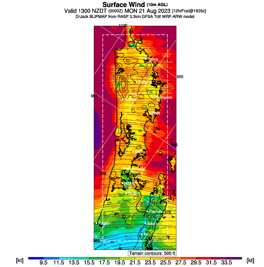 forecast image