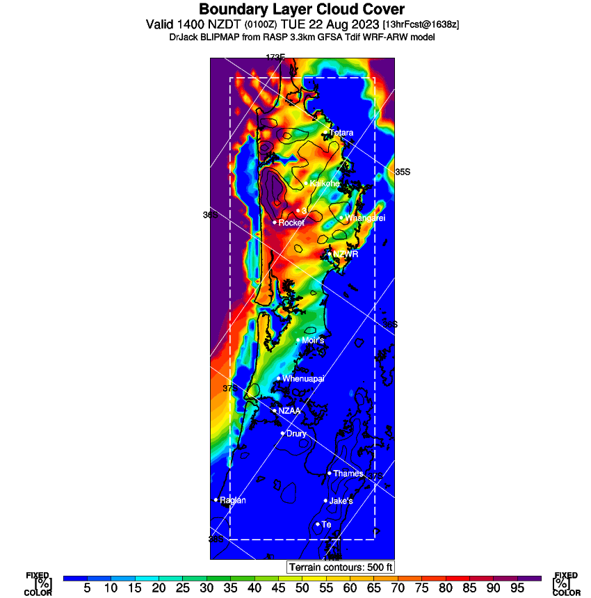 forecast image