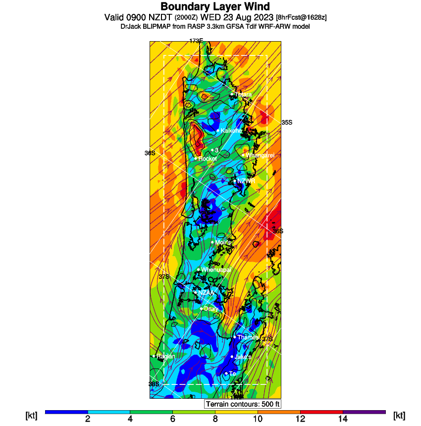 forecast image