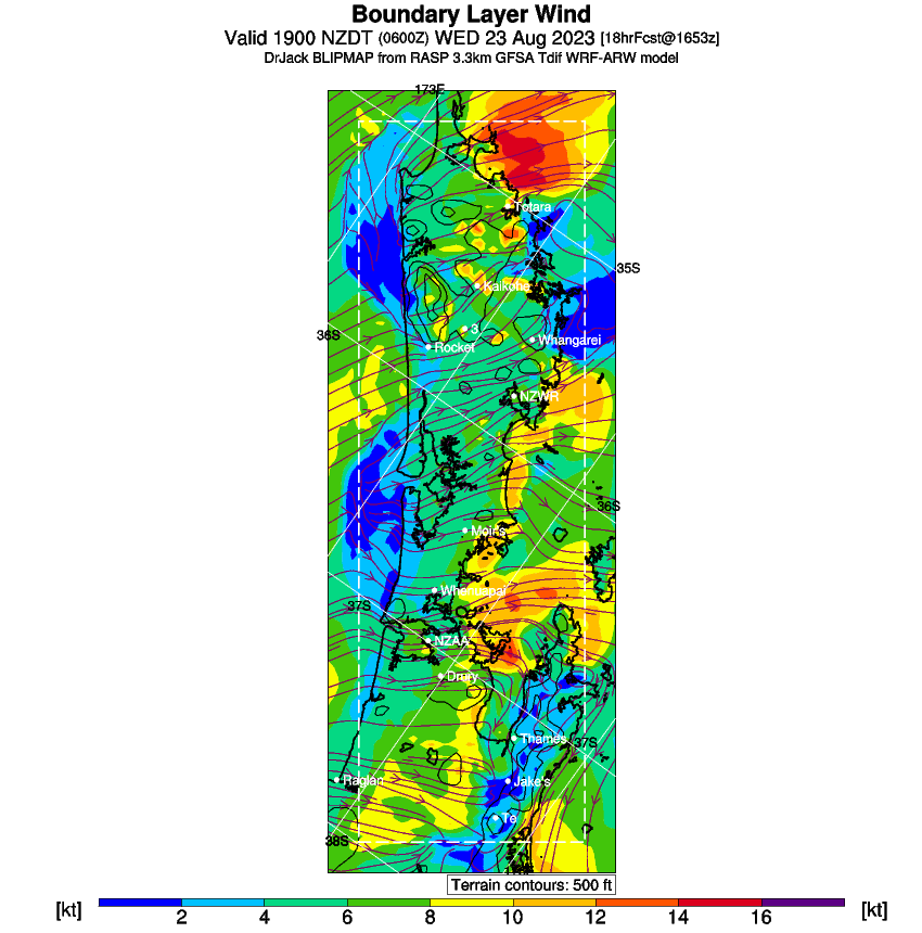 forecast image