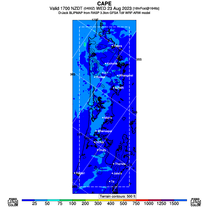 forecast image