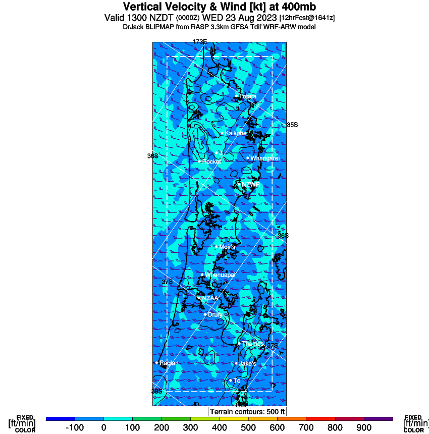 forecast image