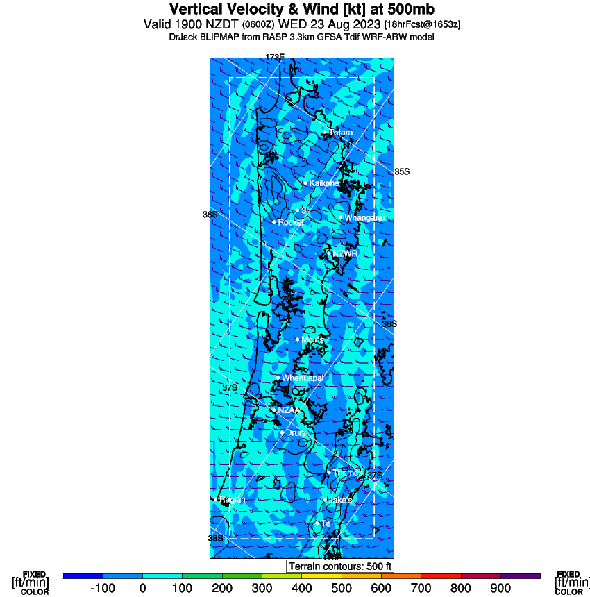 forecast image