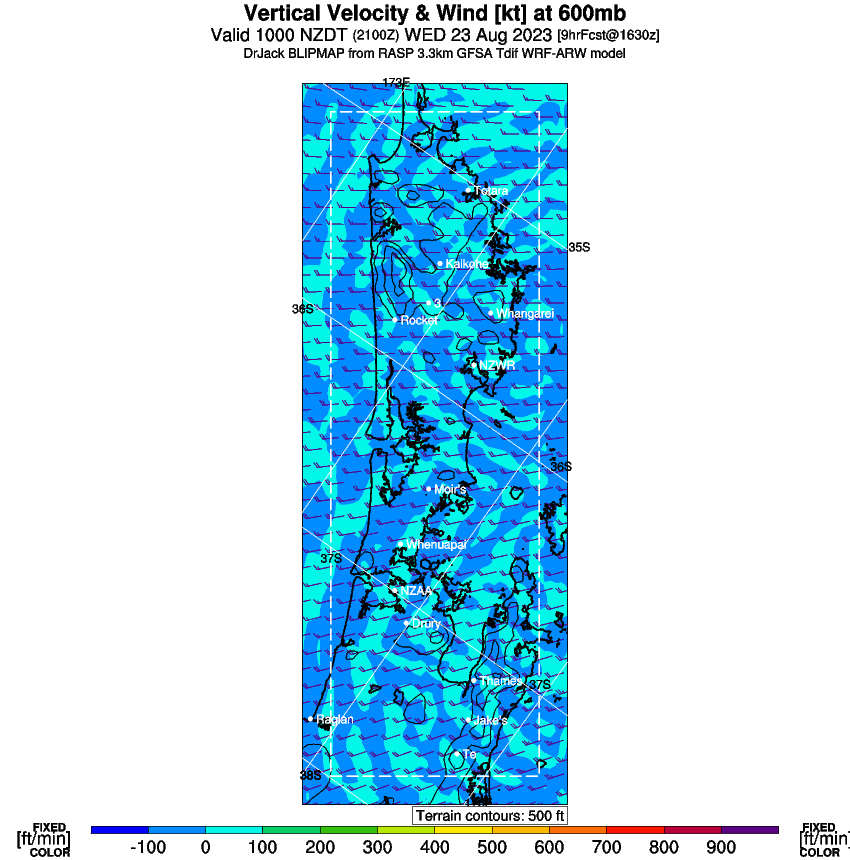 forecast image