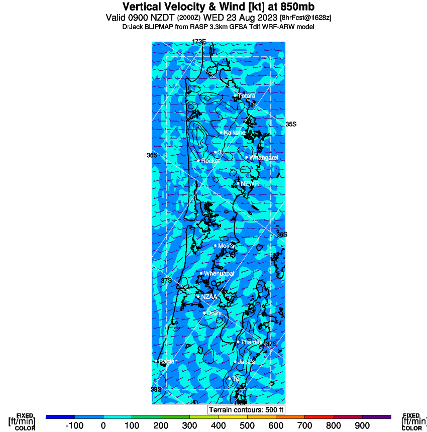 forecast image